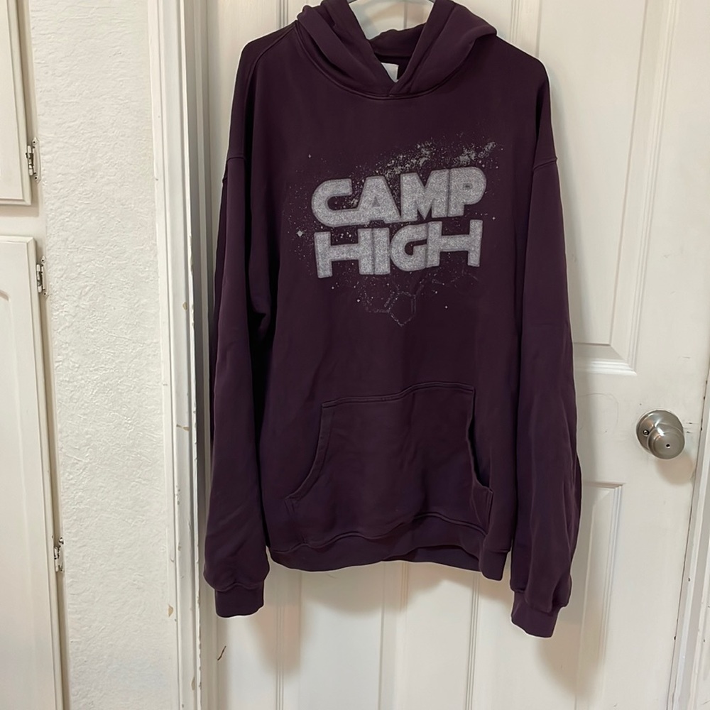 Camp High Sweatshirt